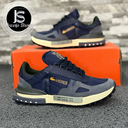 4. TENIS LACOSTE